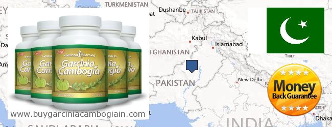 Dove acquistare Garcinia Cambogia Extract in linea Pakistan